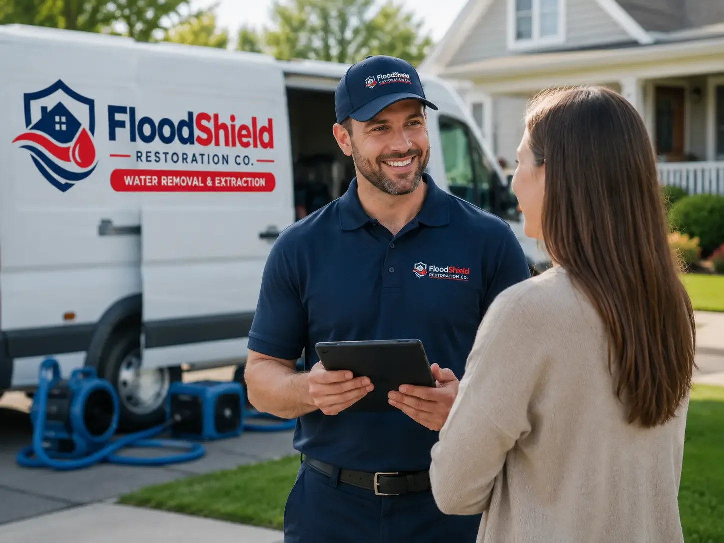 Flood Damage Restoration Weber City, VA FAQs